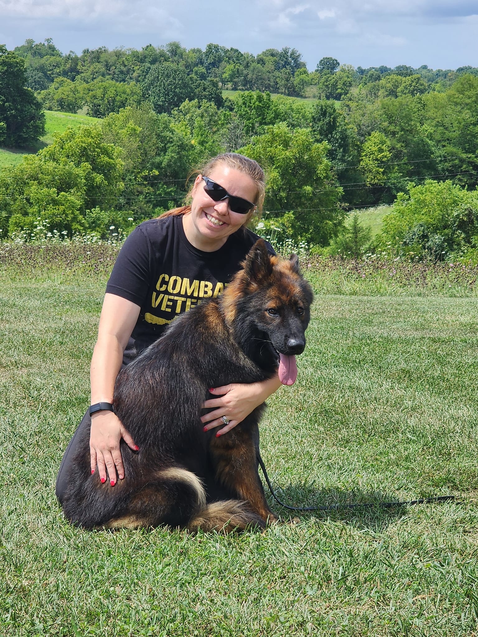 long coat german shepherds